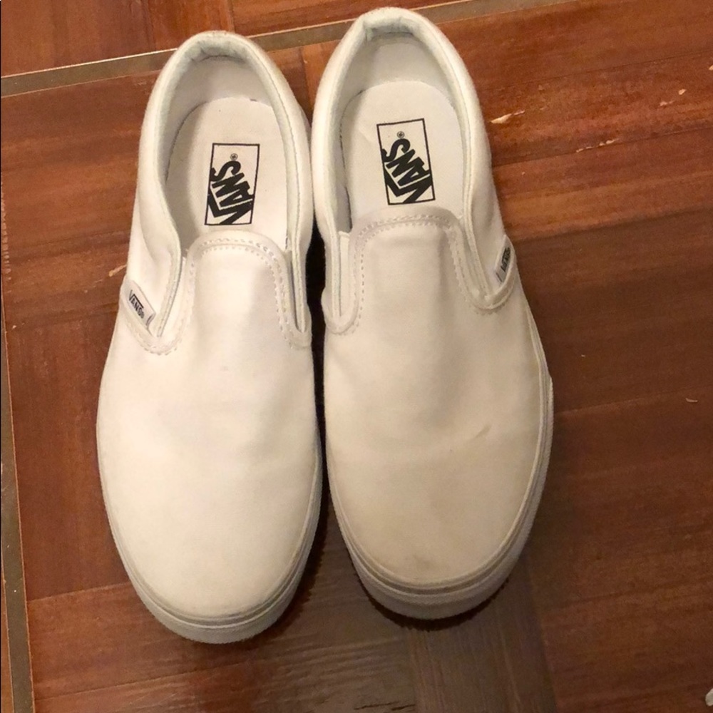 Vans shoes